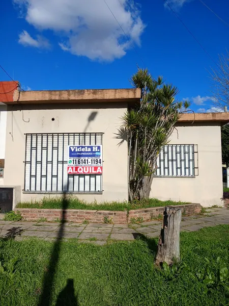 Casa en alquiler · El Palomar, Morón, GBA Oeste, Provincia de Buenos Aires