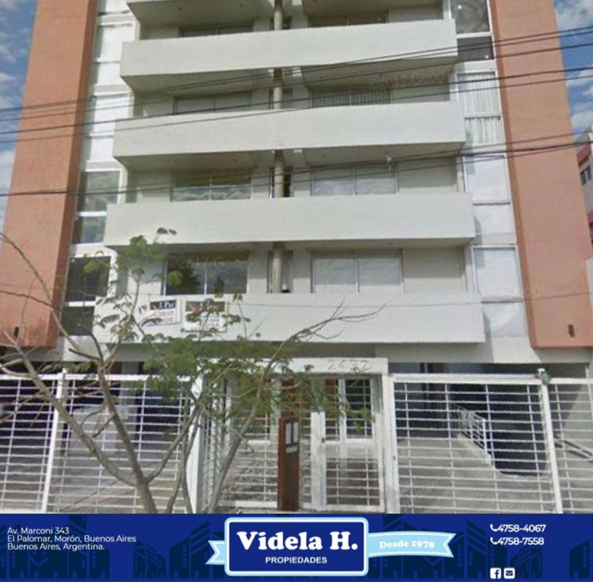 Departamento en alquiler · Haedo, Morón, GBA Oeste, Provincia de Buenos Aires Departamento en alquiler · Haedo, Morón, GBA Oeste, Provincia de Buenos Aires