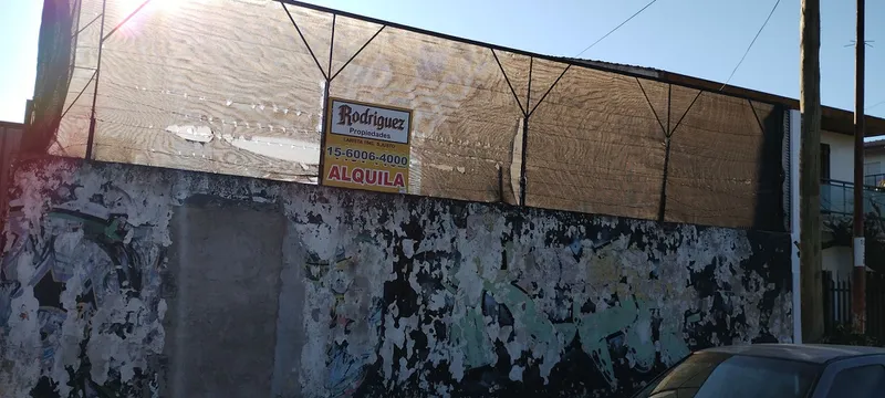 Terreno en alquiler · Villa Luzuriaga, La Matanza, GBA Oeste, Provincia de Buenos Aires