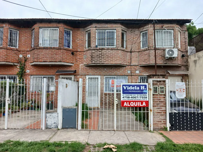 Departamento en alquiler · Hurlingham, GBA Oeste, Provincia de Buenos Aires
