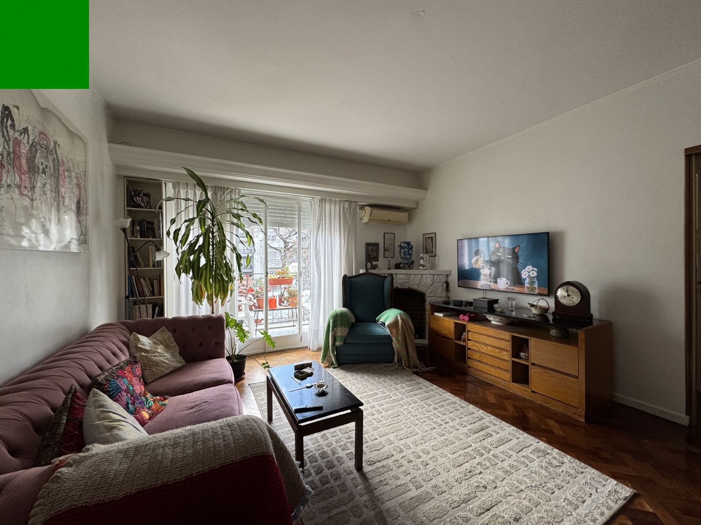 Departamento en venta · Villa Crespo, CABA