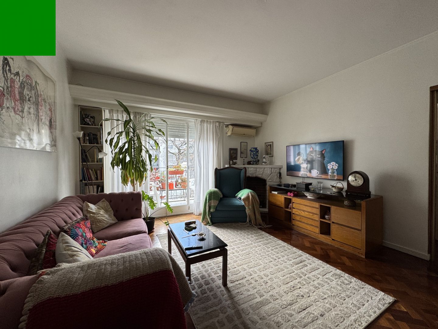 Departamento en venta · Villa Crespo, CABA