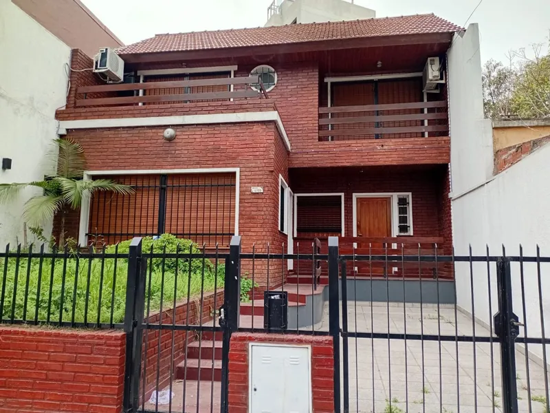 Casa en alquiler · Saavedra, CABA