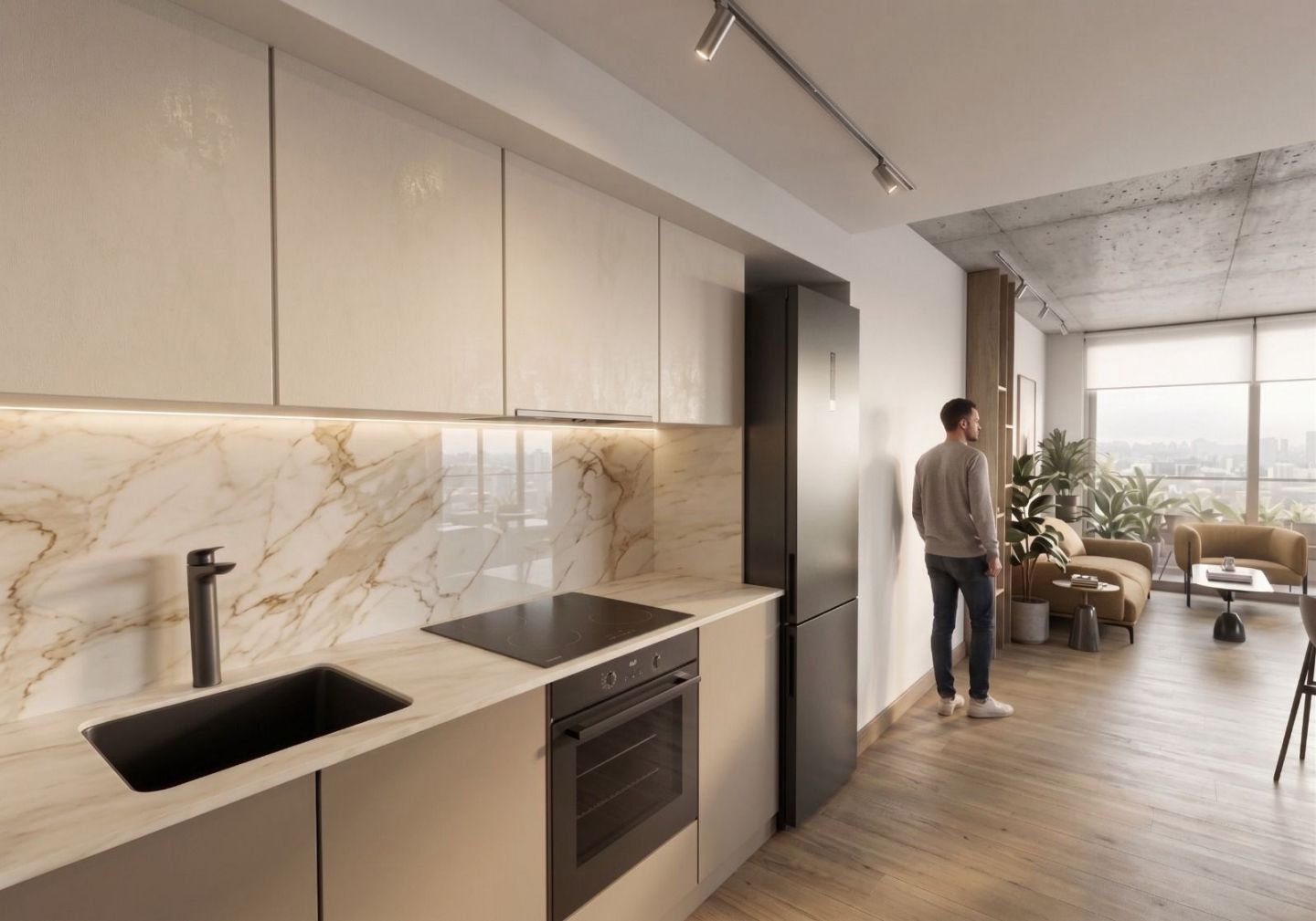 Departamento en venta · Palermo, CABA