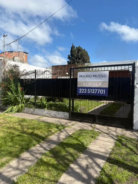 Casa en alquiler · Mar del Plata, General Pueyrredón, Costa Atlántica, Provincia de Buenos Aires