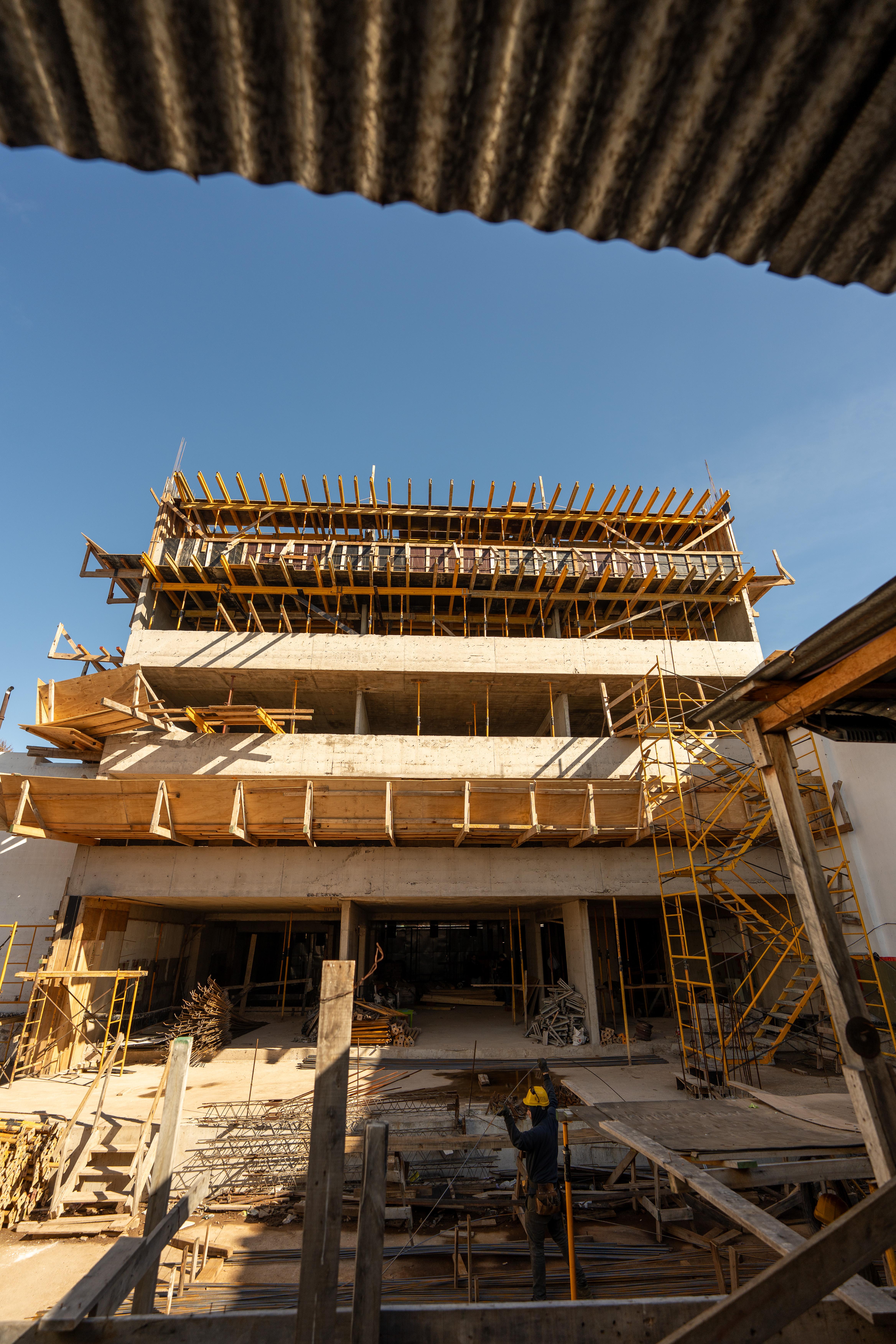 Emprendimiento en venta · Villa Crespo, CABA