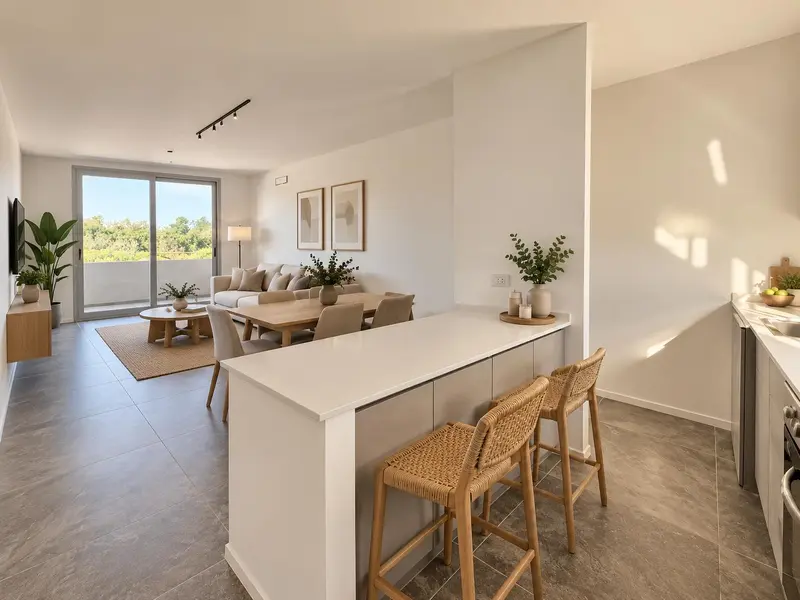 Departamento en venta · Saravi Village, Pilar, GBA Norte, Provincia de Buenos Aires