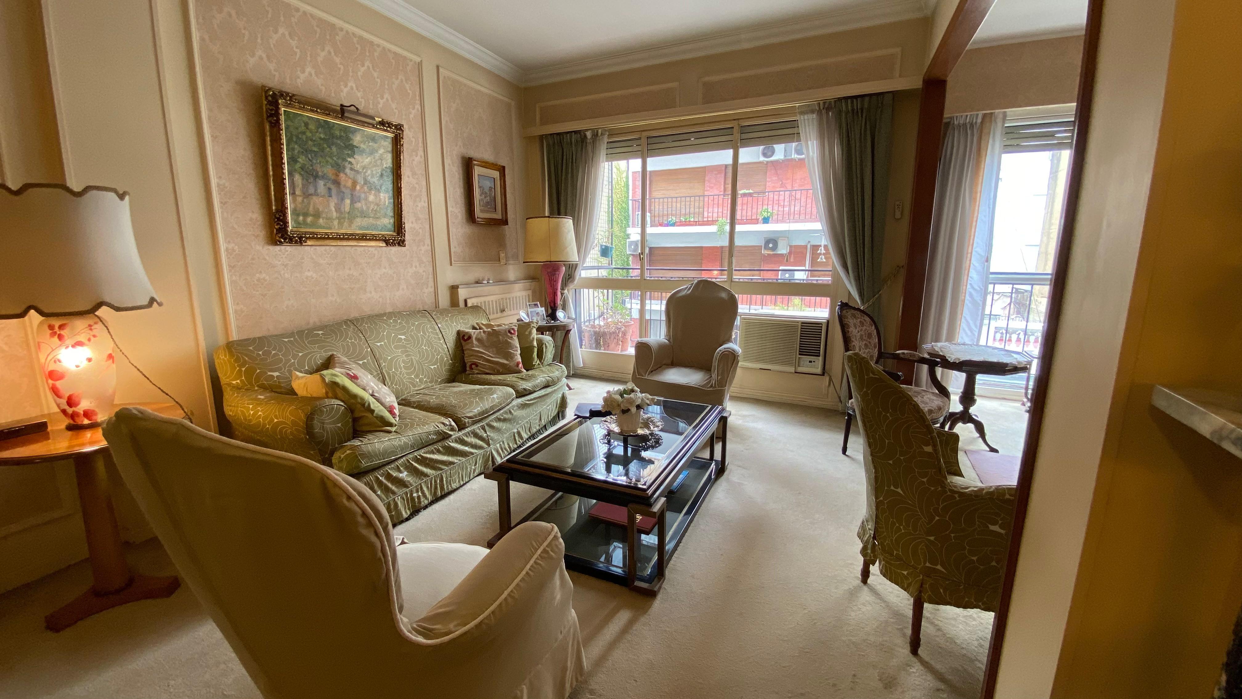 Departamento en venta · Recoleta, CABA
