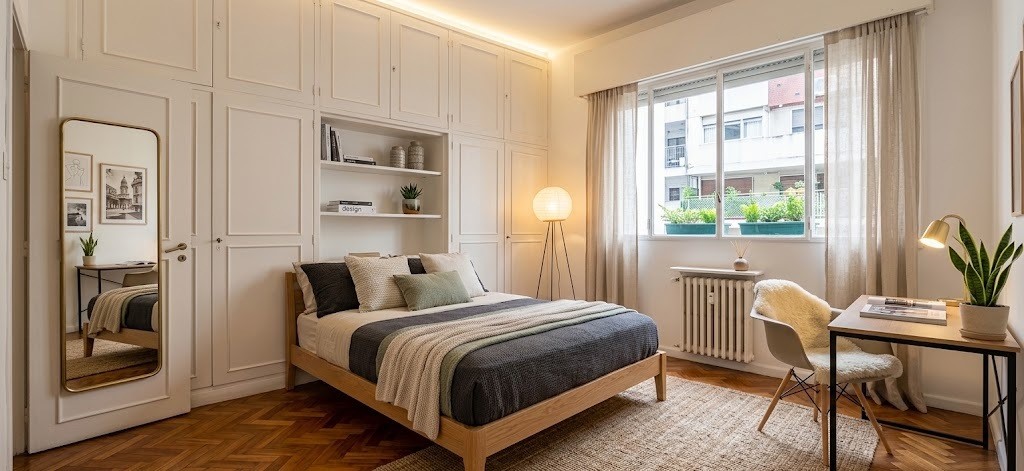Departamento en alquiler · Recoleta, CABA Departamento en alquiler · Recoleta, CABA