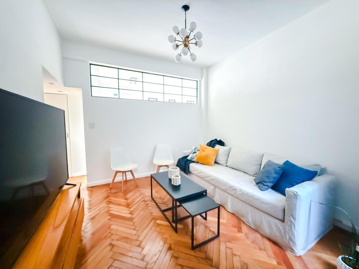 Departamento en venta · Recoleta, CABA