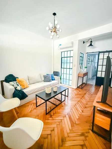 Departamento en venta · Recoleta, CABA