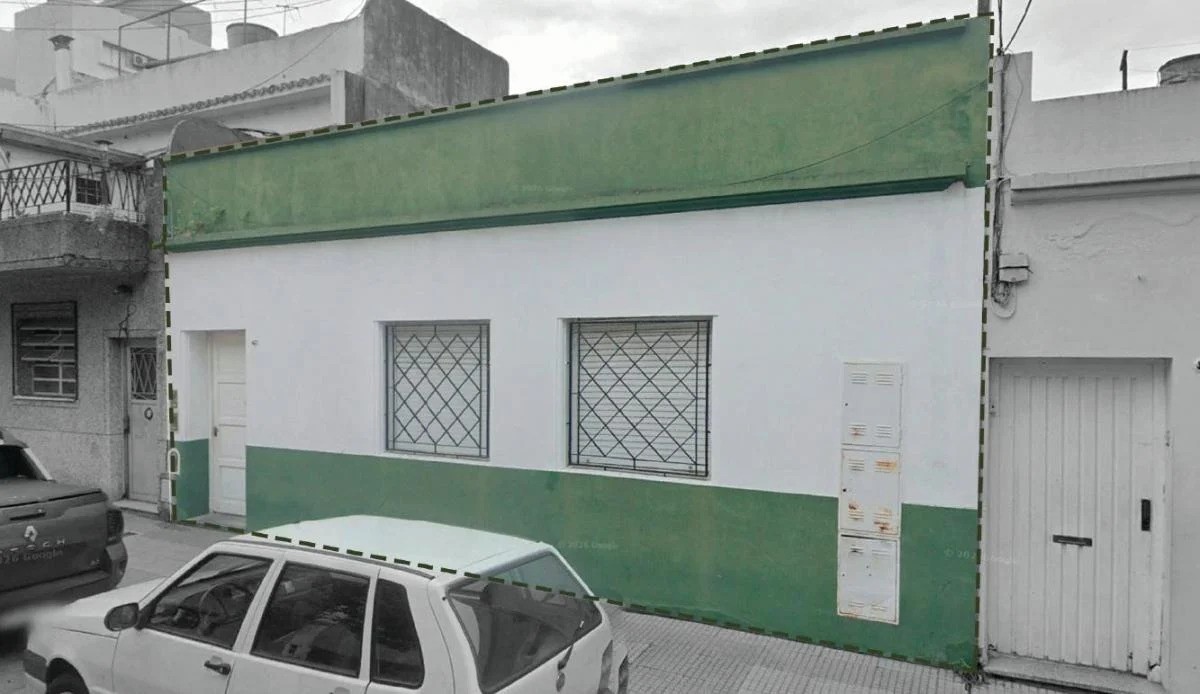 Terreno en venta · Saavedra, CABA