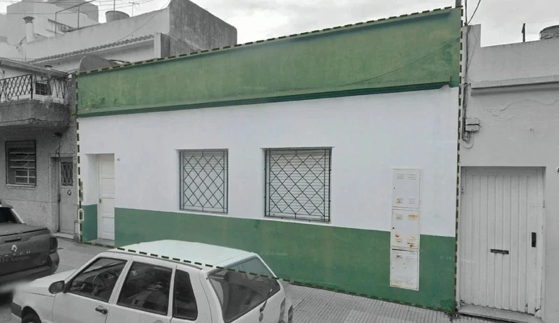 Terreno en venta · Saavedra, CABA