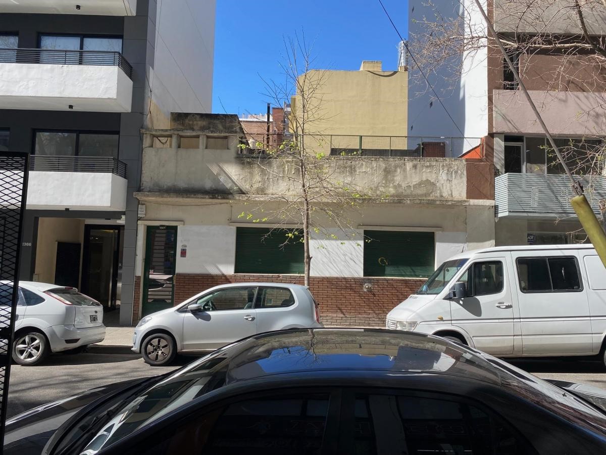 Terreno en venta · Nuñez, CABA