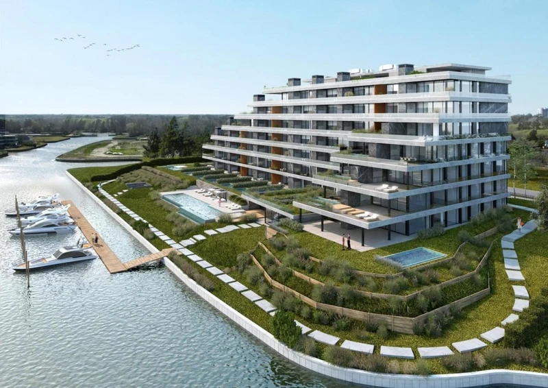 Departamento en venta · Nordelta, Tigre, GBA Norte, Provincia de Buenos Aires