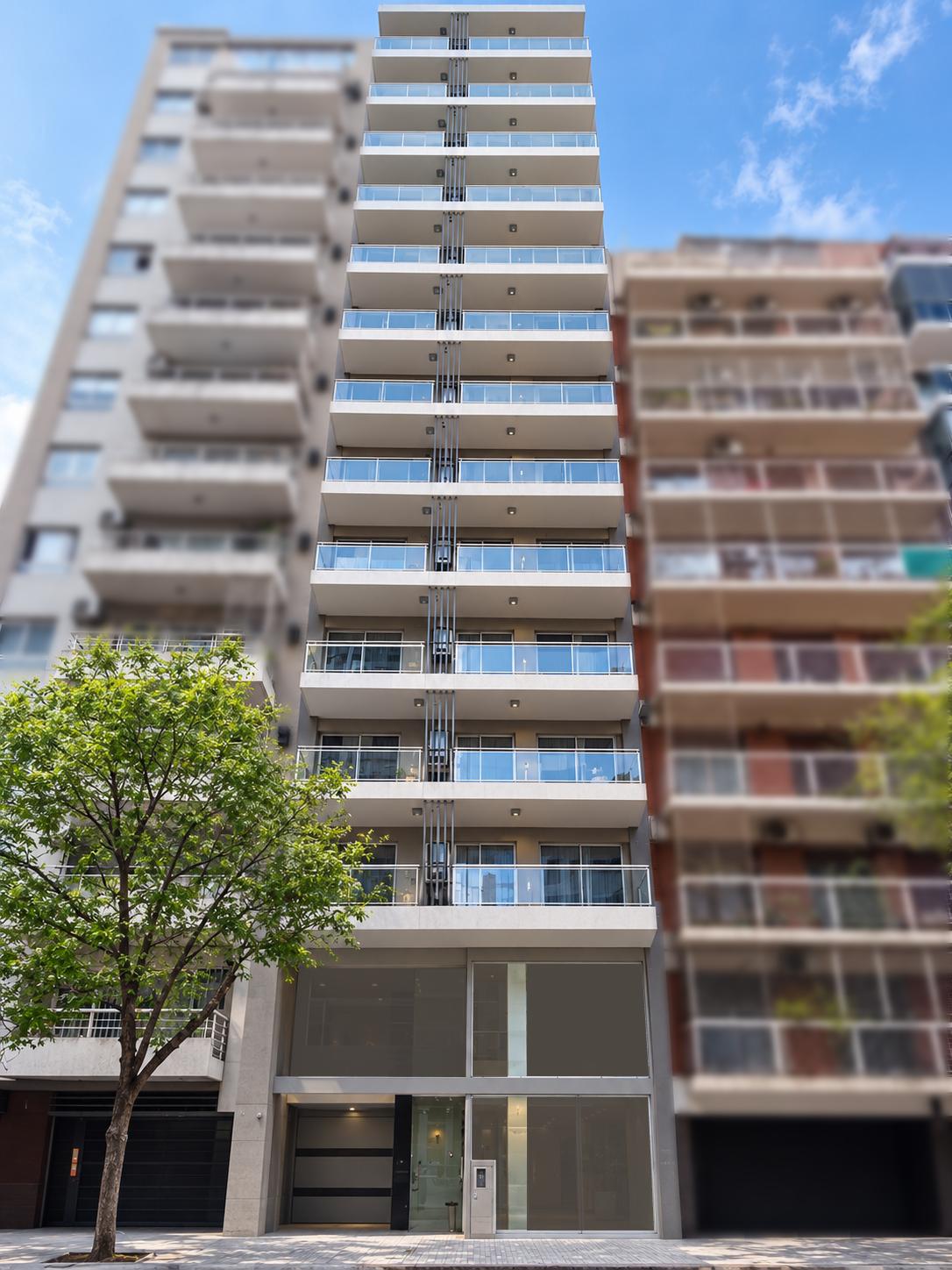 Emprendimiento en venta · Barracas, CABA