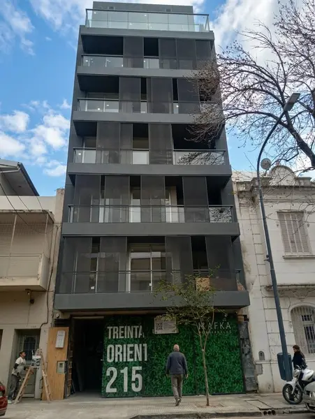 Emprendimiento en venta · Almagro, CABA