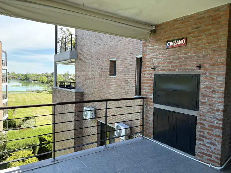Departamento en alquiler · Santa Bárbara, Tigre, GBA Norte, Provincia de Buenos Aires