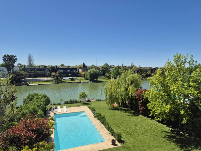 Casa en alquiler · Santa Bárbara, Tigre, GBA Norte, Provincia de Buenos Aires