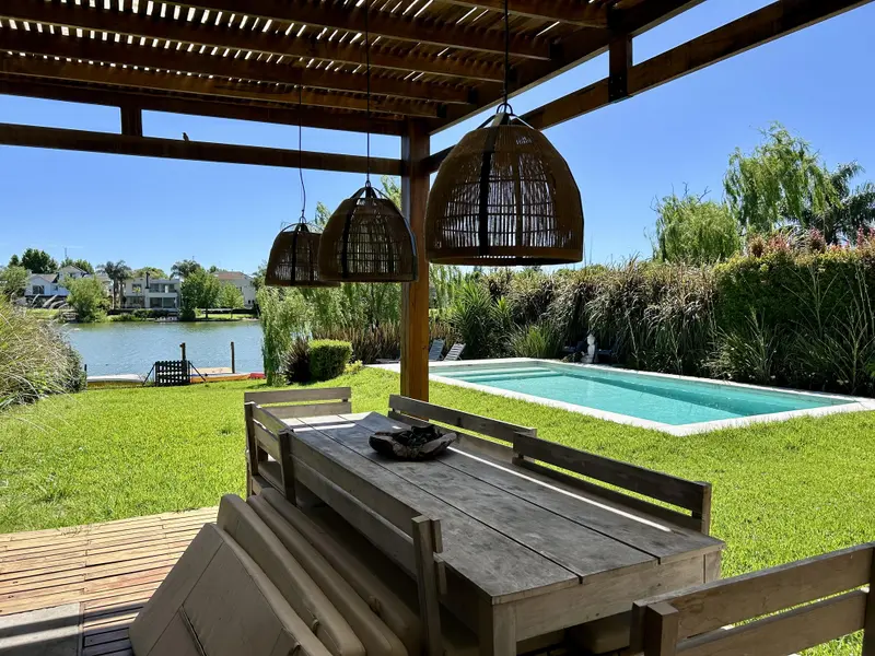 Casa en alquiler temporal · Santa Bárbara, Tigre, GBA Norte, Provincia de Buenos Aires Casa en alquiler temporal · Santa Bárbara, Tigre, GBA Norte, Provincia de Buenos Aires