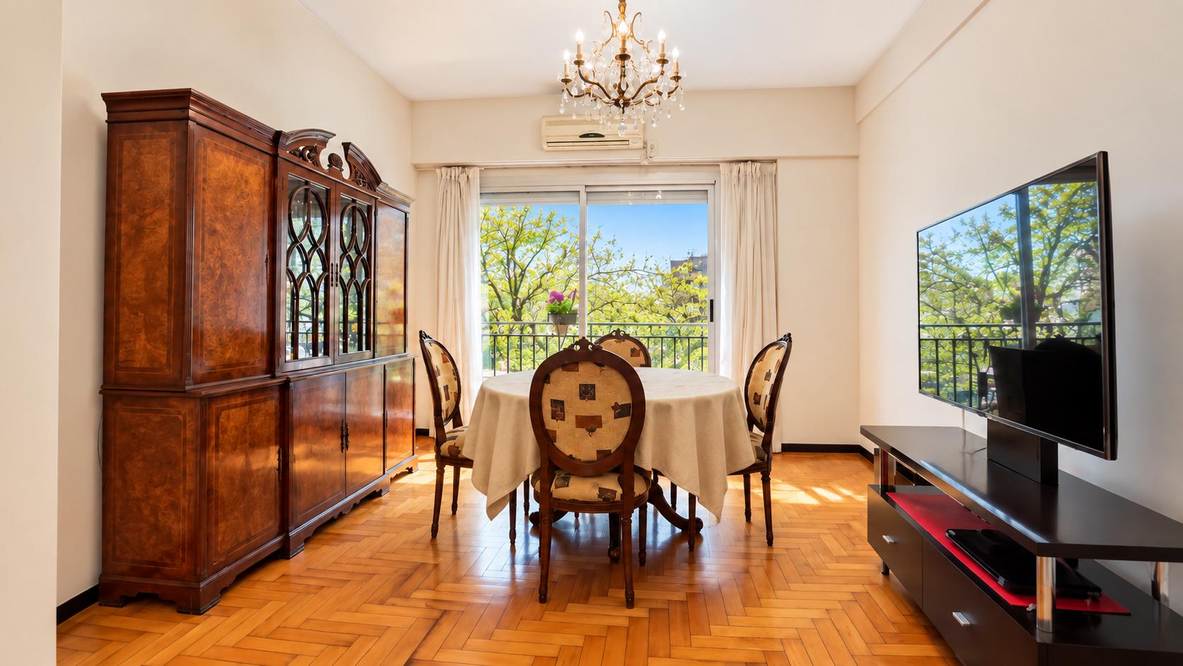 Departamento en venta · Balvanera, CABA
