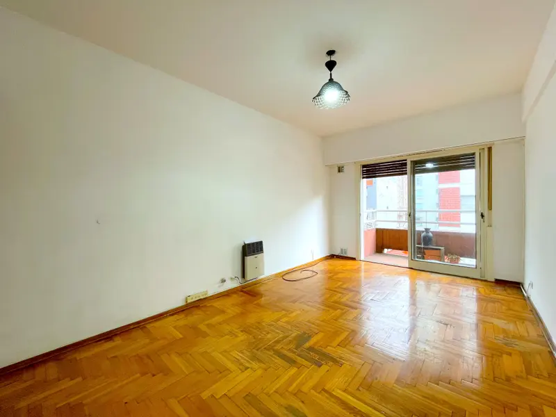 Departamento en alquiler · Almagro, CABA