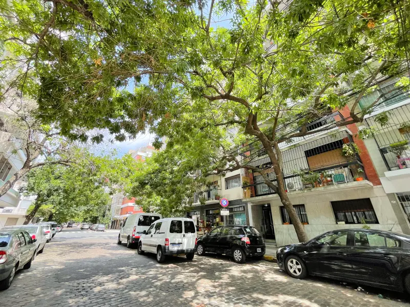 Departamento en alquiler · Villa Crespo, CABA