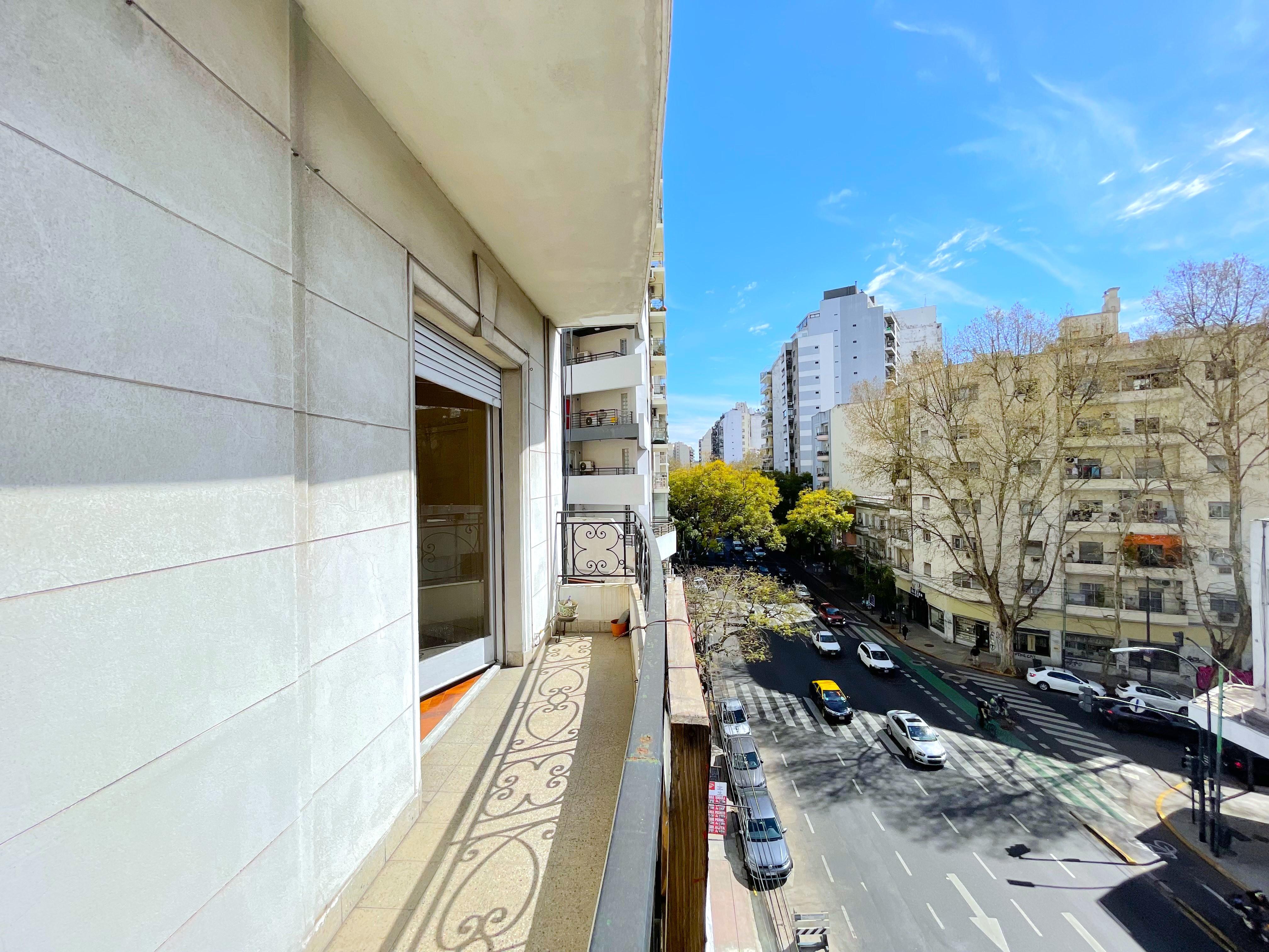 Departamento en alquiler · Villa Crespo, CABA Departamento en alquiler · Villa Crespo, CABA