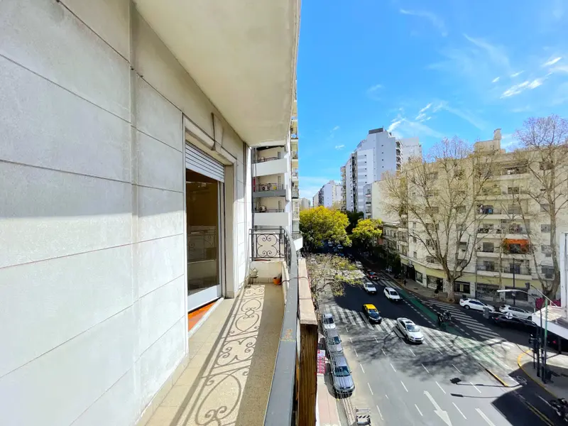 Departamento en alquiler · Villa Crespo, CABA