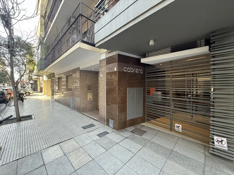 Departamento en alquiler · Palermo, CABA
