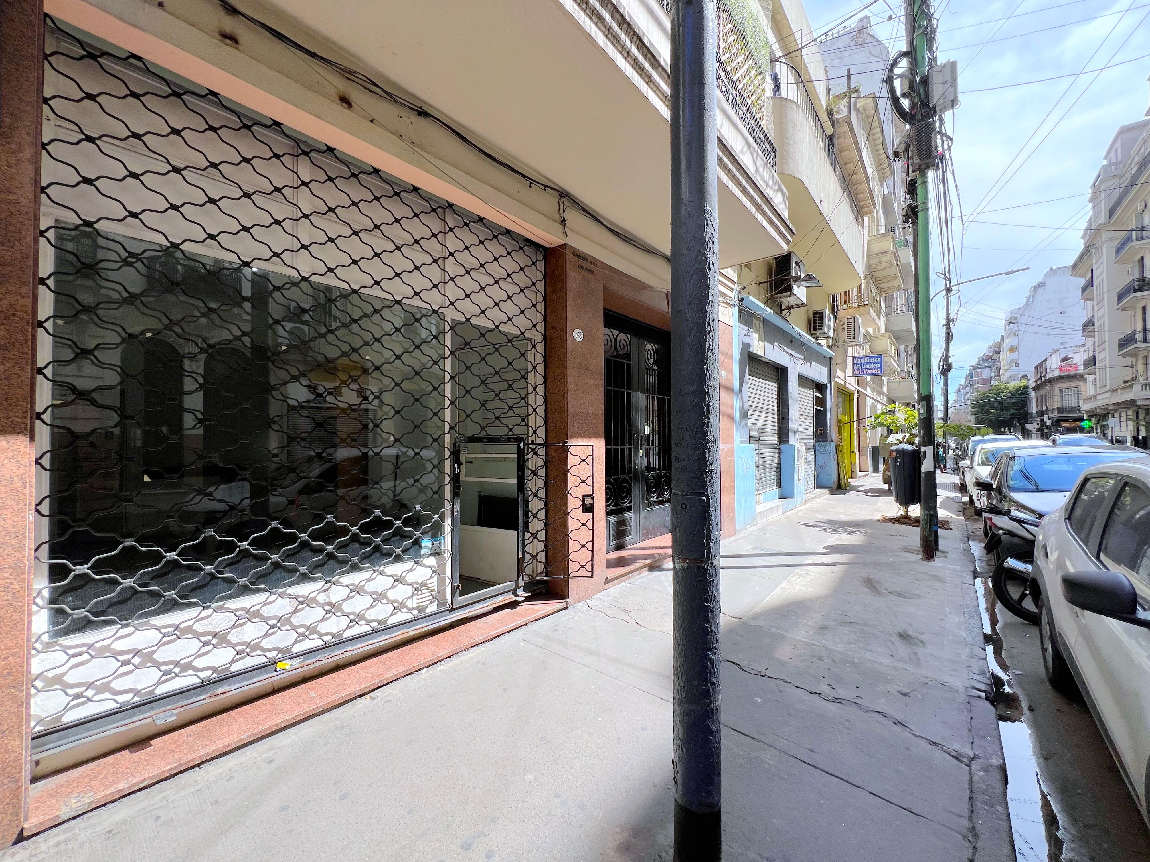 Comercio en alquiler · Once, Balvanera, CABA