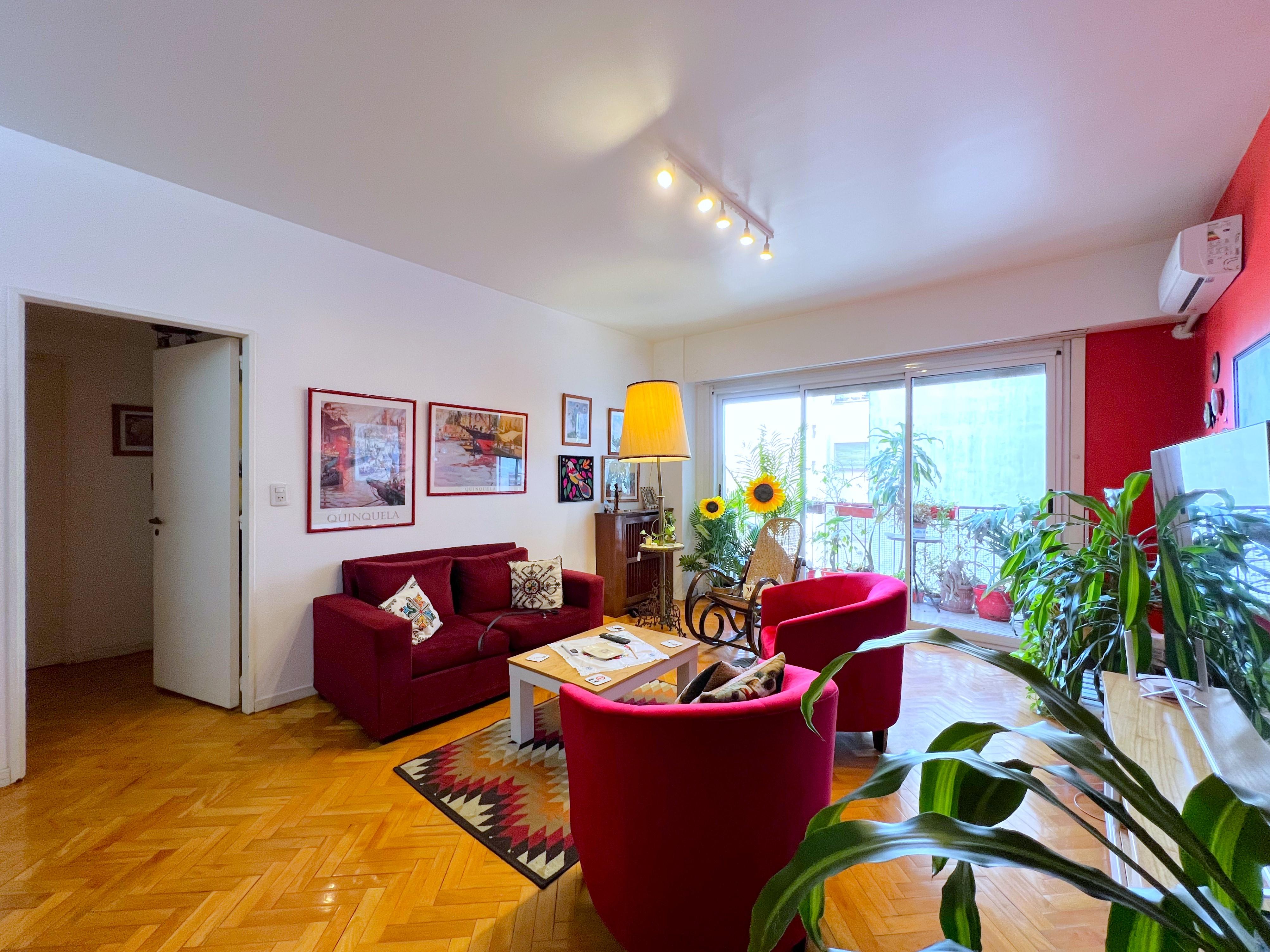 Departamento en venta · Balvanera, CABA