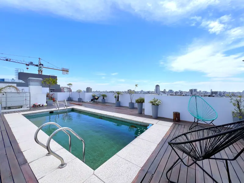Departamento en alquiler · Almagro, CABA
