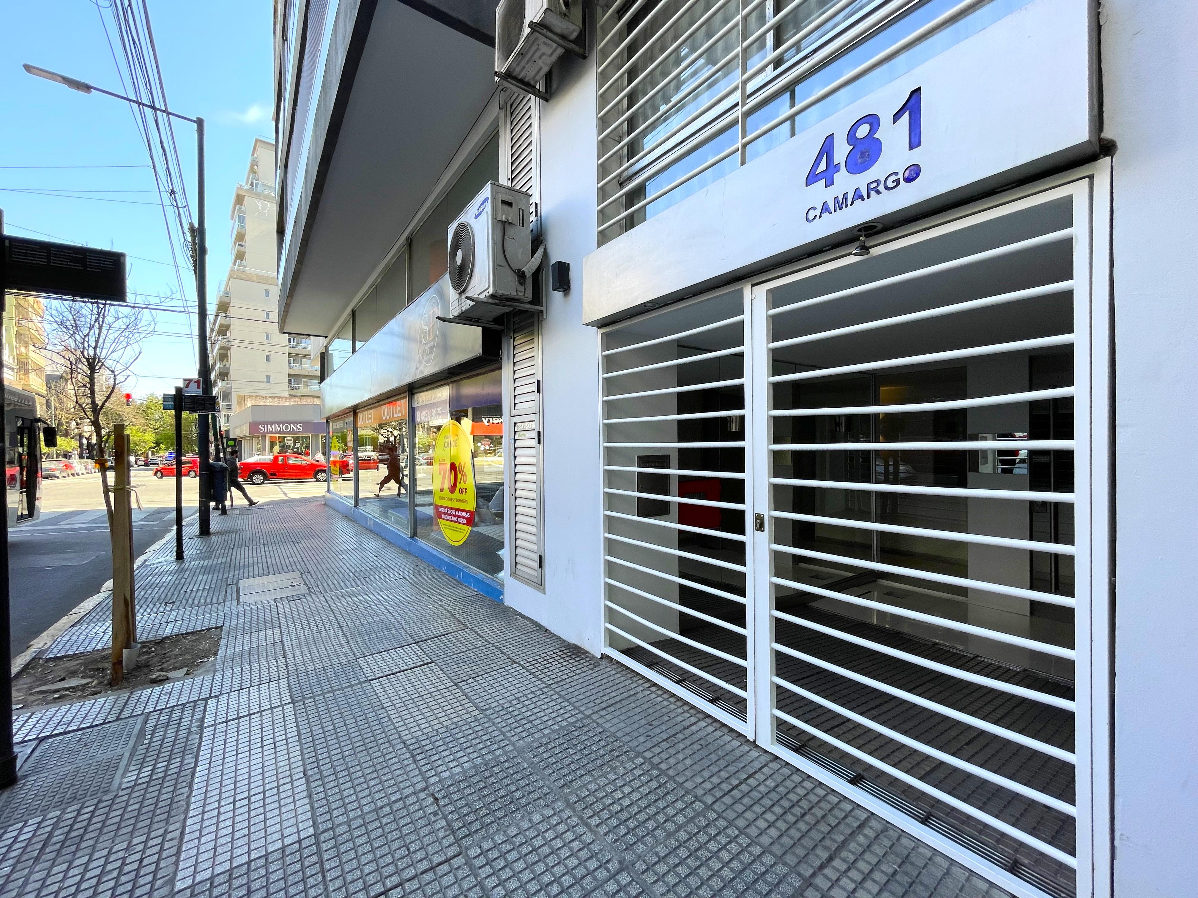 Departamento en alquiler · Villa Crespo, CABA