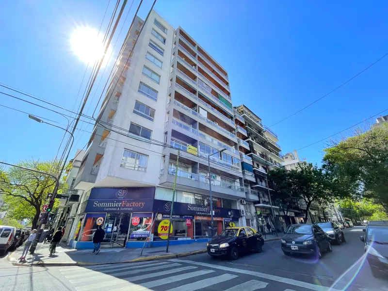 Departamento en alquiler · Villa Crespo, CABA