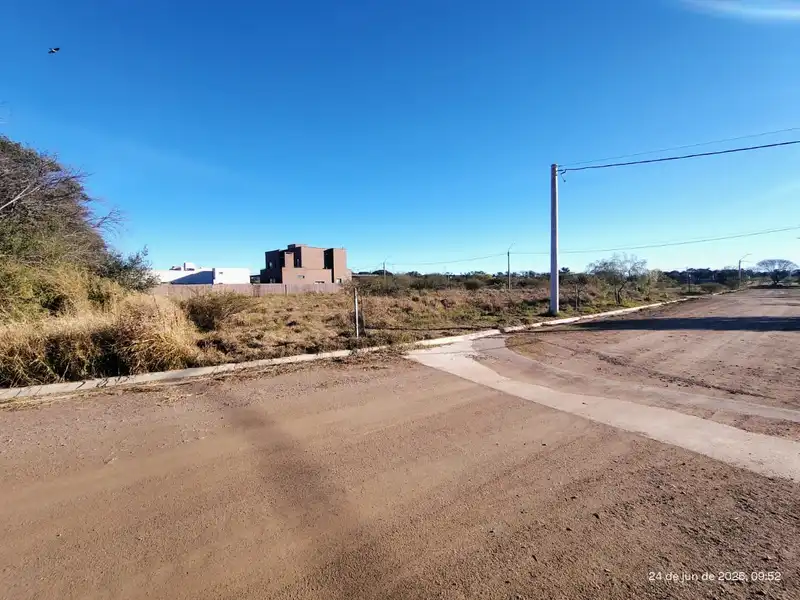 Terreno en venta · Sinsacate, Totoral, Córdoba