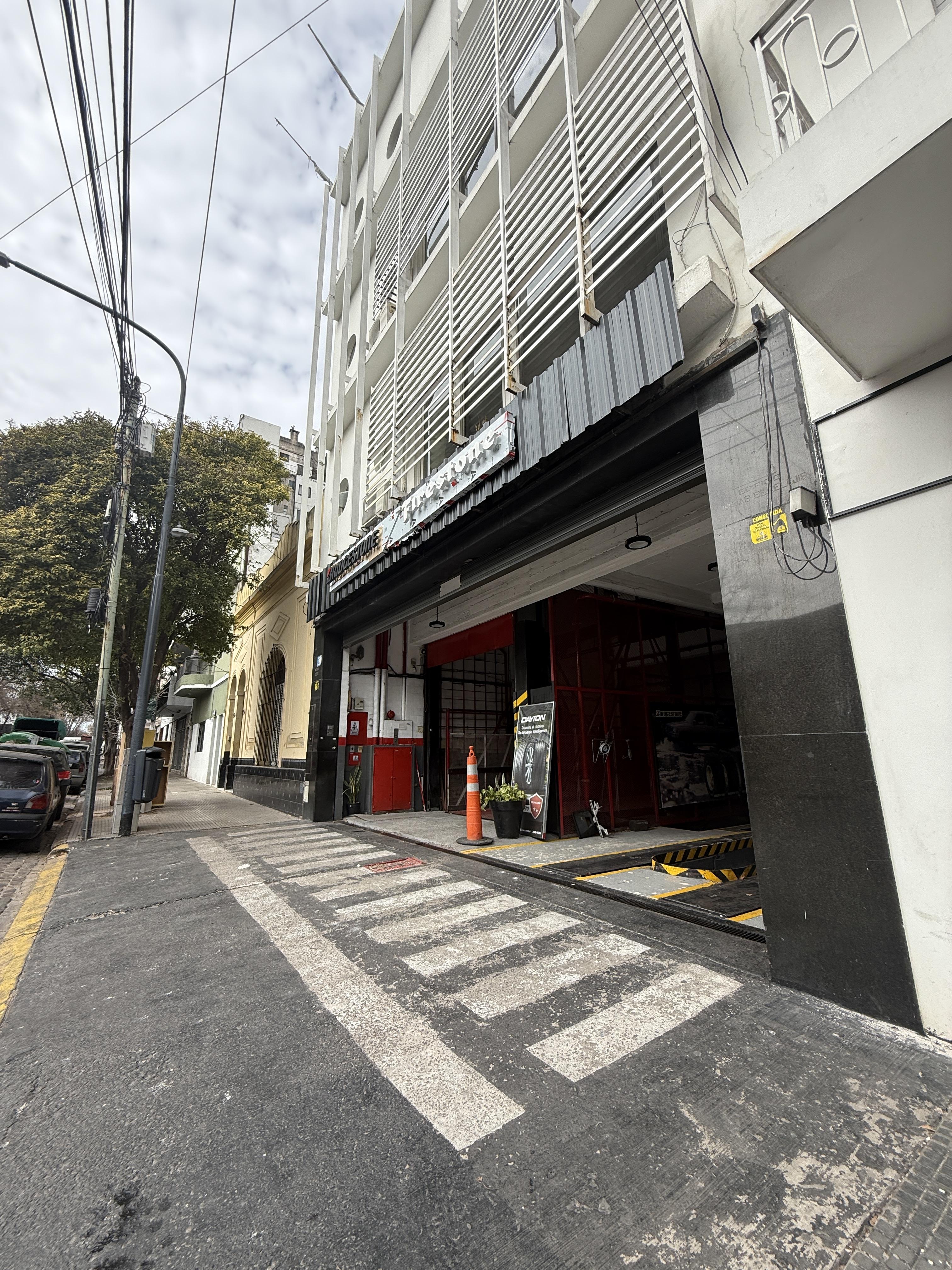 Depósito en venta · Almagro, CABA
