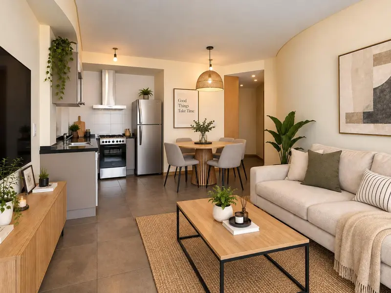 Departamento en venta · Caballito, CABA