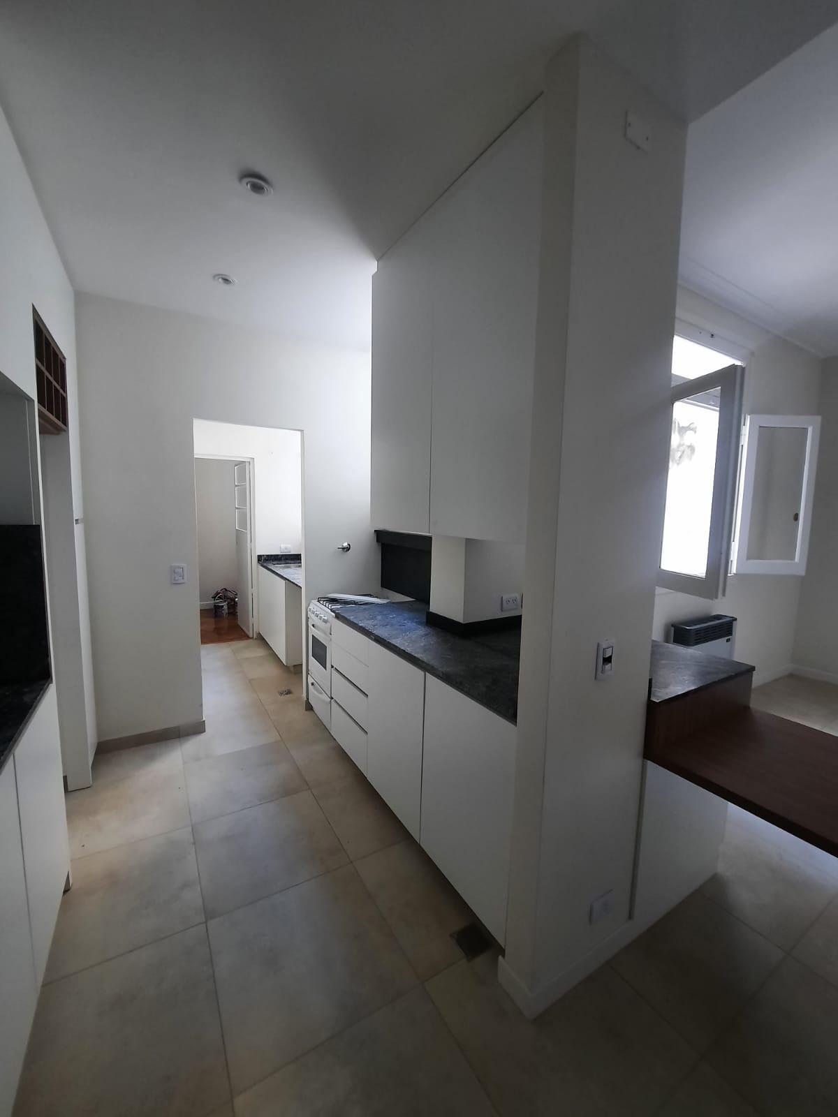 Departamento en alquiler · Recoleta, CABA
