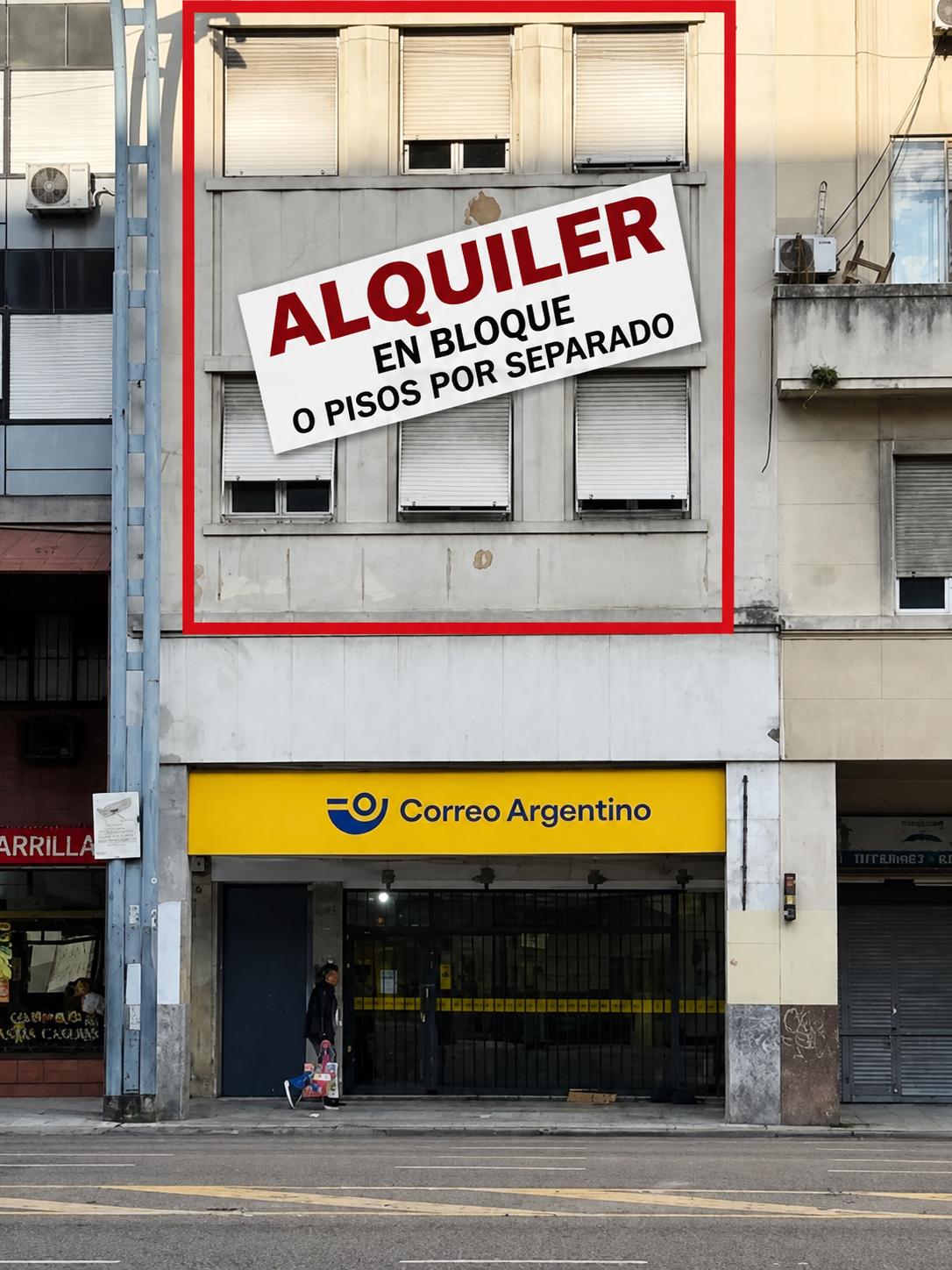 Oficina en alquiler · Retiro, CABA