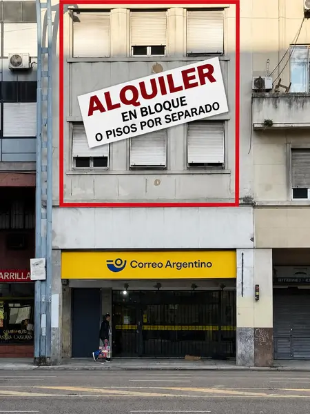 Oficina en alquiler · Retiro, CABA