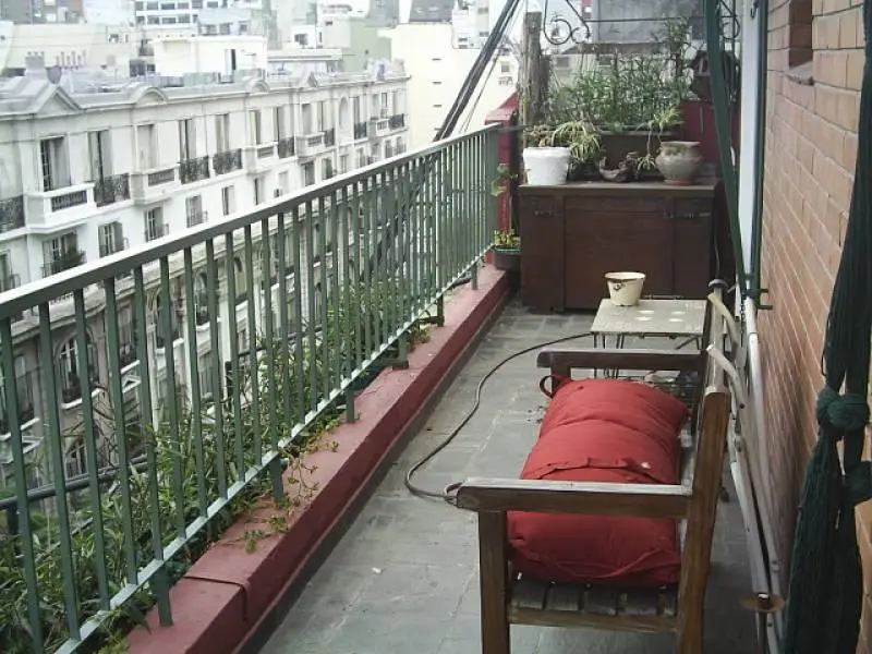 Departamento en alquiler · Palermo, CABA