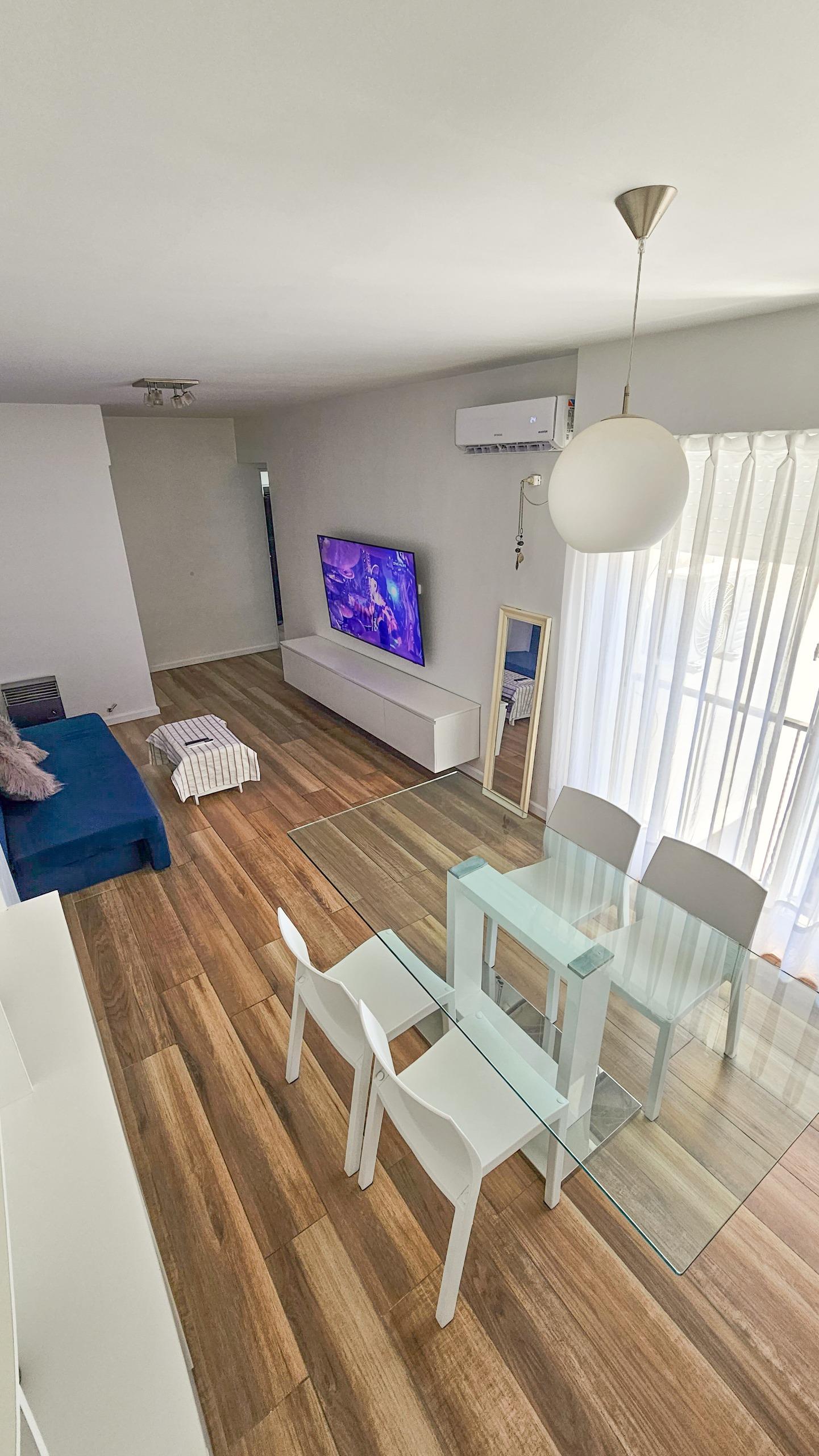 Departamento en alquiler · Barracas, CABA