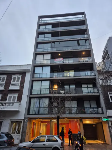 Cochera en alquiler · Barracas, CABA