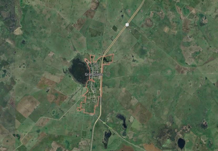 Terreno en venta · General Guido, Interior de Buenos Aires, Provincia de Buenos Aires