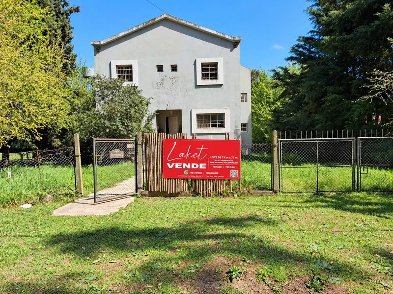 Terreno en venta · H.Park, Del Viso, Pilar, GBA Norte, Provincia de Buenos Aires