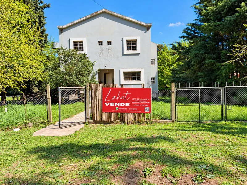 Terreno en venta · H.Park, Del Viso, Pilar, GBA Norte, Provincia de Buenos Aires Terreno en venta · H.Park, Del Viso, Pilar, GBA Norte, Provincia de Buenos Aires