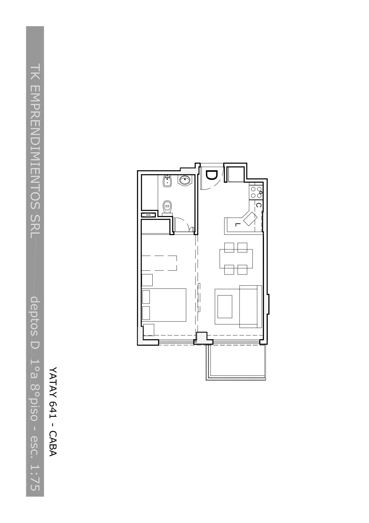 Departamento en venta · Parque Centenario, Caballito, CABA
