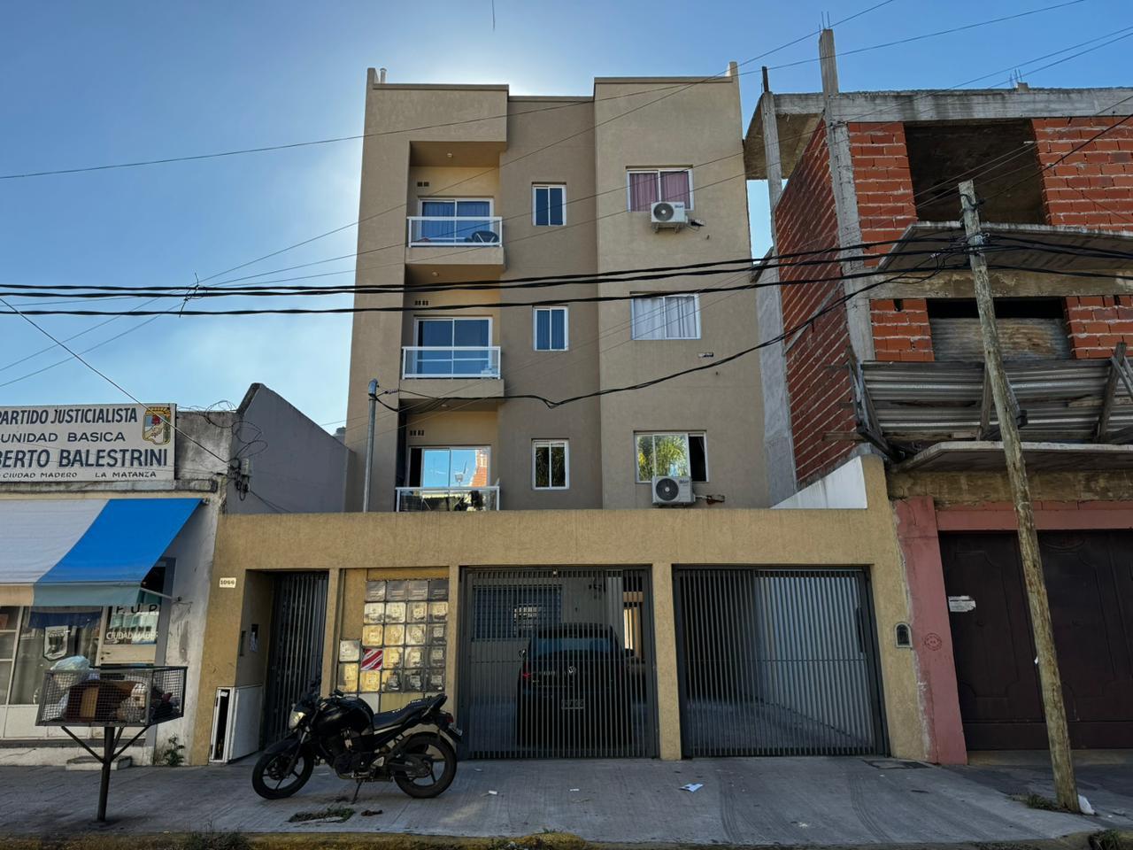 Departamento en alquiler · Ciudad Madero, La Matanza, GBA Oeste, Provincia de Buenos Aires
