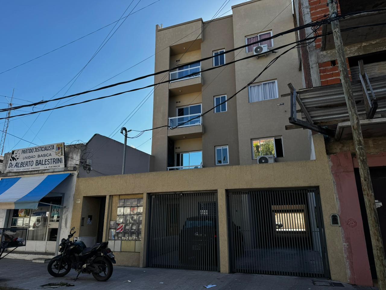 Departamento en alquiler · Ciudad Madero, La Matanza, GBA Oeste, Provincia de Buenos Aires